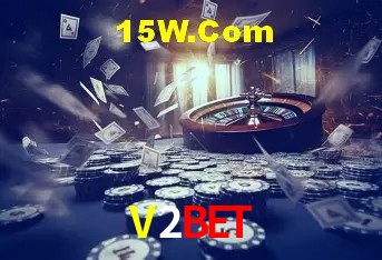 Interface moderna da plataforma V2Bet