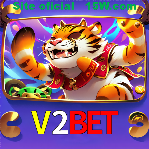 Imagem promocional da V2Bet mostrando a plataforma e suas vantagens